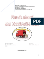 Plan de Afaceri