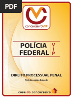 Apostila Direito Processual Penal - Leonardo Galardo