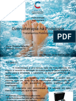 Ozonioterapia Na Podologia