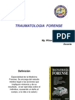 Traumatologia Forense