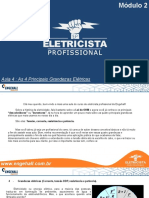 Modulo 2 Apostila Aula 4 As 4 Principais Grandezas Eletricas 1