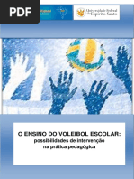 O Ensino Do Voleibol Escolar