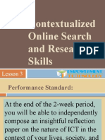 Lesson 3 Contextualized Online Search and Research Skills-2