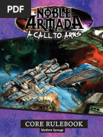 Noble Armada Rulebook