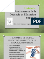 Unidad 1 Psicopedagogía