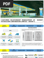 CRM - BPCL - Group 5