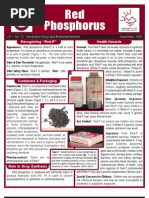 Red Phosphorus Facts