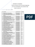 CA Marks Engineering Economics