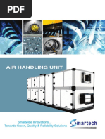 SMT0317A - Air Handling Unit SMT Series