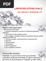 Labor Relations (Part1)