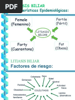 36 - Colelitiasis