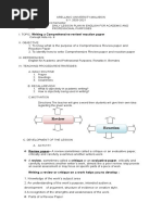 L08 Writing A Comprehensive Review or Reaction Paper