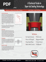 A Technical Guide To Taper-Lok Sealing Technology: Assembly Features