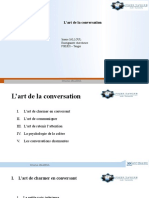 L'art de La Conversation