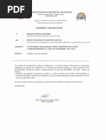 Informe Diciembre