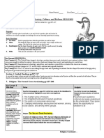 Guided Reading & Analysis: Society, Culture, and Reform 1820-1860 Chapter 11