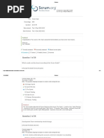 PSM Test Assessment