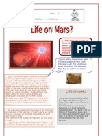 Life On Mars