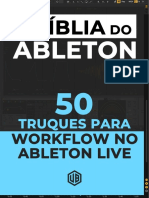 50 Tips & Tricks Ableton Live