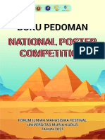 Buku Panduan Poster Fima Fest 2021 2