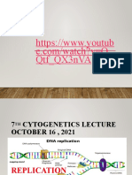 7th Cytogenetics Lecture 20121 1