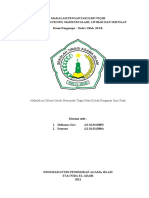 Kelompok 7-Hakim, Mahkum Fih, Mahkum'Alaih, Ijtihad Dan Ikhtilaf