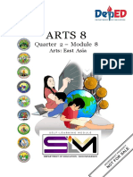 Arts 8: Quarter 2 - Module 8