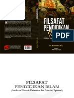 Filsafat Pendidikan Islam - Dr. Budiman