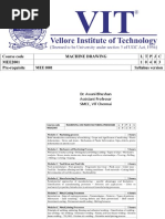 Dr. Awani Bhushan Assistant Professor SMEC, VIT Chennai