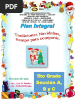 Plan Integral 5to C