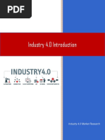 1 - Industry 4.0 Intoduction