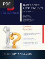 Dawlance Final Presentation