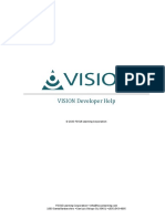 VISION User Guide