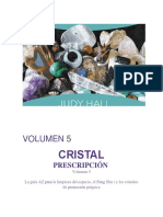 Cristales Judy Hall Volumen 5