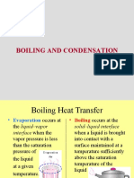 Boiling and Condesation