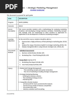 MKT761 - Info Pack Emba 20214