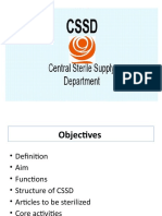 CSSD