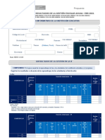 EBR - Ficha Reporte de La Gestión Anual 2021