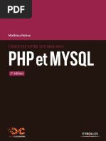 Concevez Votre Site Web Avec PHP Et MySQL Ed3 v1 - Copie