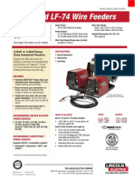 Ficha Técnica LF-72