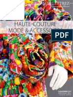 Haute-Couture Mode & Accessoires