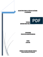 Evidencia GA2-240201528-AA4-EV01 Algoritmo para El Cálculo de Áreas y Volúmenes