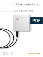 Home - Manual Installer T1 - 20210712 - PT - FR