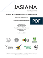 Libro de Plantas Acuáticas Vol. II