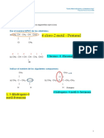 Ejercicios de Aldehidos y Cetonas