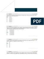 Simulado de Matemática Computacional - Aulas de 1 A 10