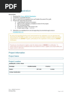 Berde Registration Form (Original)