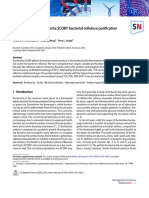 A Comparison of Kombucha SCOBY Bacterial Cellulose Purification Methods