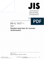 Jsa Jis G 3117