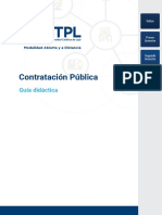 Contratación Pública Guía